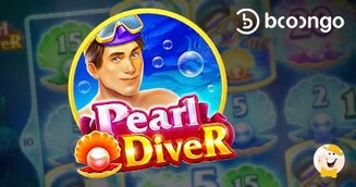 Booongo Lance Pearl Diver en Partenariat avec Kendoo