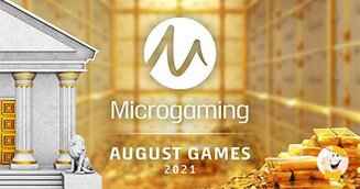 Microgaming Dévoile une Multitude de Nouveaux Titres en Août
