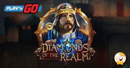 Play'n GO Lance une Nouvelle Pépite, Diamonds of the Realm