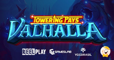 Yggdrasil Enrichit son Catalogue avec Towering Pays Valhalla, une Machine à Sous en Ligne aux Multiples Configurations