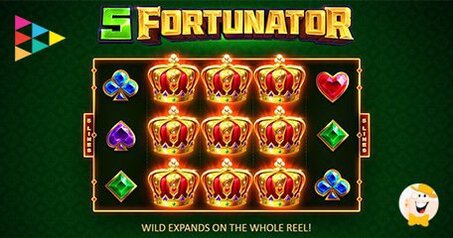 Playson Enrichit Son Catalogue avec 5 Fortunator