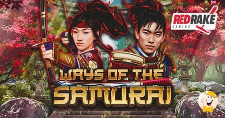 Red Rake Rend Hommage aux Braves Guerriers dans la Machine à Sous Ways of the Samurai