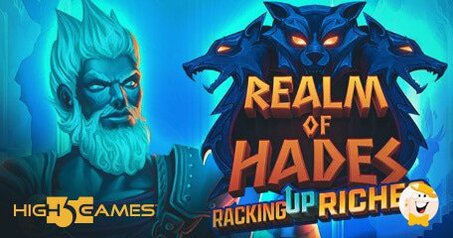 High5 Games Emmène les Joueurs au Royaume d'Hadès dans Sa Nouvelle Machine à Sous en Ligne à 5 Rouleaux