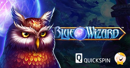 Quickspin est de Retour en Novembre avec Book of Duat et Blue Wizard