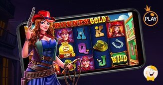 Pragmatic Play se Rend au Far West à la Recherche de Richesses Incalculables dans Bounty Gold