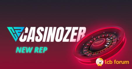 Casinozer Esport et Crypto Désigne un Nouveau Représentant sur le Forum LCB