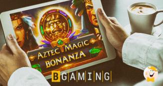 BGaming Rend Hommage à la Civilisation Aztèque avec la Machine à Sous Aztec Magic Bonanza