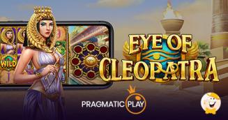 Pragmatic Play Emmène les Joueurs en Egypte dans Sa Nouvelle Machine à Sous en Ligne Eye of Cleopatra