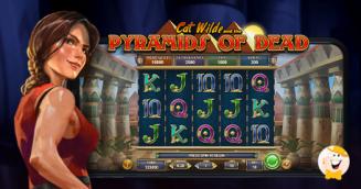 Play'n GO Dévoile un Nouveau Chapitre de la Série Book of Dead: Cat Wilde and the Pyramids of Dead