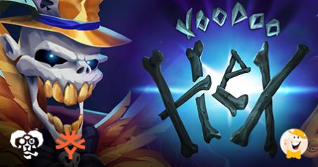 Yggdrasil et Peter & Sons Sont Fiers De Présenter Voodoo Hex et ses Respins Mystery Stack