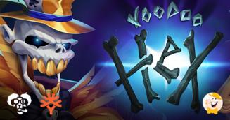 Yggdrasil et Peter & Sons Sont Fiers De Présenter Voodoo Hex et ses Respins Mystery Stack