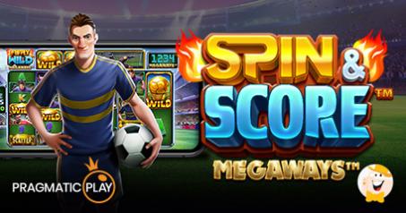 Pragmatic Play se Prépare pour la Coupe du Monde 2022 avec Spin & Score Megaways
