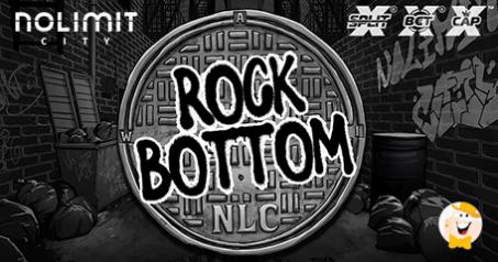 Nolimit City est de Retour avec un Voyage Frénétique au Plus Profond des Ténèbres de Rock Bottom