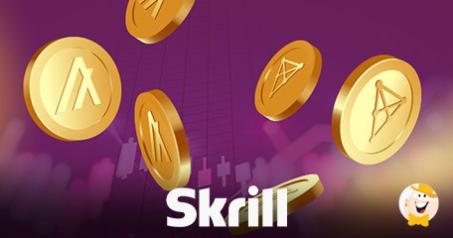 Skrill Ajoute les Cryptomonnaies Algorand et Chiliz à son Portefeuille Numérique