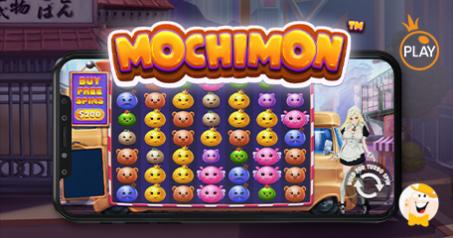 Pragmatic Play Ajoute de Nouvelles Couleurs à son Catalogue avec la Machine à Sous Mochimon