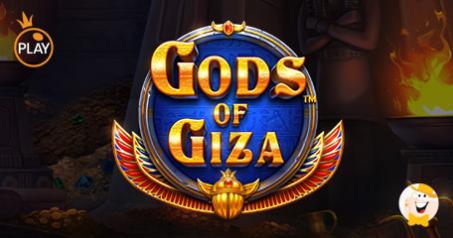 Découvrez les Trésors de l'Egypte Ancienne dans le Jeu Gods of Giza™ de Pragmatic Play