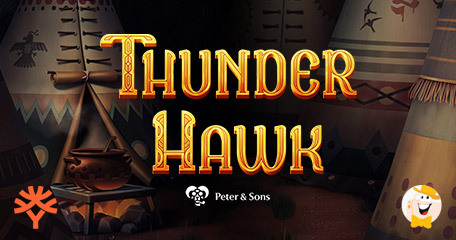 Invoquez la Chance avec Thunderhawk, le Nouveau Jeu d'Yggdrasil & Peter & Sons !