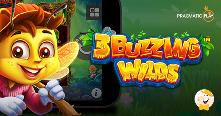 Pragmatic Play Lance Le Jeu 3 Buzzing Wilds™