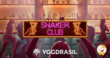 Yggdrasil Invite les Joueurs à Déguster des Cocktails Rafraîchissants dans Shaker Club