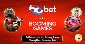 BetConnections Ajoute Booming Games à sa Liste de Partenaires !