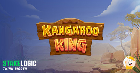 Stakelogic Monte sur le Ring avec le Nouveau Jeu Kangaroo King