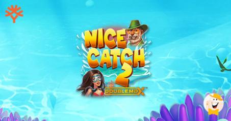 Yggdrasil Offre l'opportunité de Gagner Gros dans son Dernier Jeu Nice Catch 2 DoubleMax !