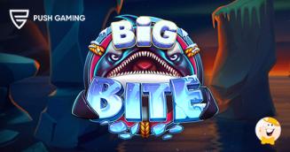 Push Gaming Présente la Nouvelle Machine à Sous Big Bite