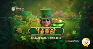 Armadillo Studios Donne Vie au Charme de l'Irlande avec Shamrock Surprise