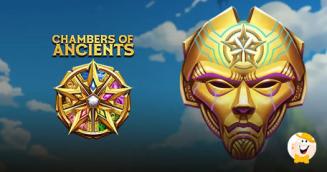 Play'n Go Lance le Jeu Chambers of Ancients