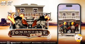 Lancement de Tombstone No Mercy : L'aventure du Far West de Nolimit City se Poursuit