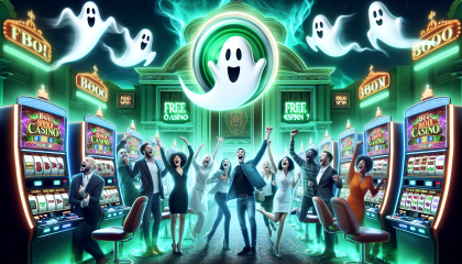 Une offre passionnante de tours gratuits vous attend au Boo Casino.