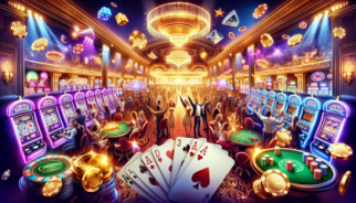 La Journée de la Femme au Casino Shazam est accompagnée d'un bonus sans dépôt.