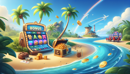 Débloquez votre bonus sans dépôt de 30 $ au casino Island Reels.