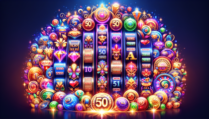 Réclamez Vos 50 Tours Gratuits de Slots Capital Maintenant !