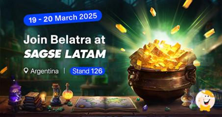 Belatra Games Présentera Ses Nouvelles Innovations de Machines à Sous à SAGSE 2025