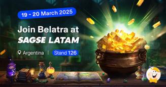 Belatra Games Présentera Ses Nouvelles Innovations de Machines à Sous à SAGSE 2025