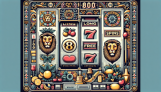 Découvrez l'offre de 80 tours gratuits de Lion Slots