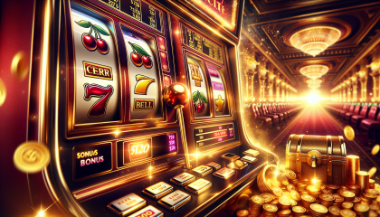 Débloquez un bonus de 120 $ sans dépôt chez RitzSlots
