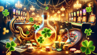 Débloquez la magie avec un bonus de 30 $ sans dépôt chez Shazam Casino