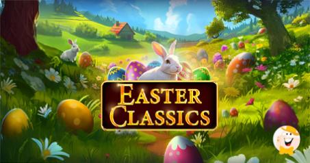 Easter Classics Apporte la Joie Festive dans le Slot de Booming Games