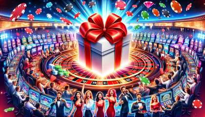 Jouez plus avec l'offre exclusive de Casino Brango