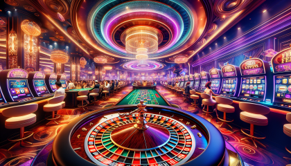 Débloquez 50 Tours Gratuits au Spinrise Casino Maintenant