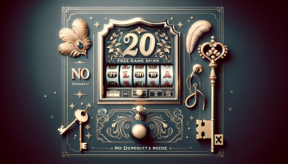 Débloquez 20 Tours Gratuits Sans Dépôt chez Wikibet Casino
