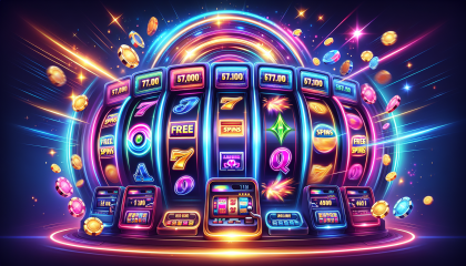Débloquez 45 Tours Gratuits avec la Dernière Promo de RitzSlots !