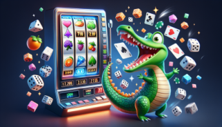 Tentez votre chance avec l'offre de 20 tours gratuits de PlayCroco