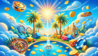 Sunny Spins Casino : Entrez dans l'aventure du bonus de 55 $
