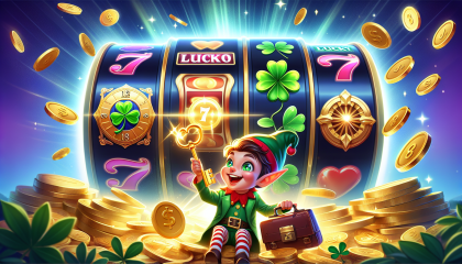 Comment obtenir 30 tours gratuits au casino Lucky Elf