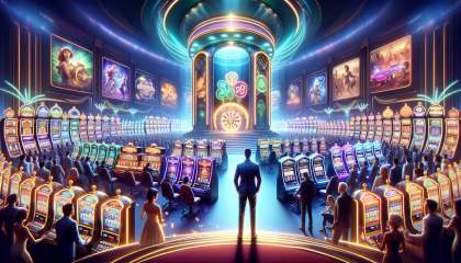 Déverrouillez un Jeu Excitant avec la Dernière Offre d'Eternal Slots Casino