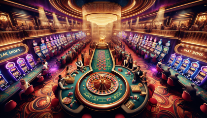 Dévoilement du bonus de 77 $ au casino Goat Spins