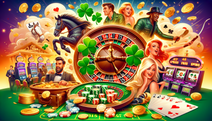 Vivez l'aventure des tours gratuits avec Casino Kingdom !